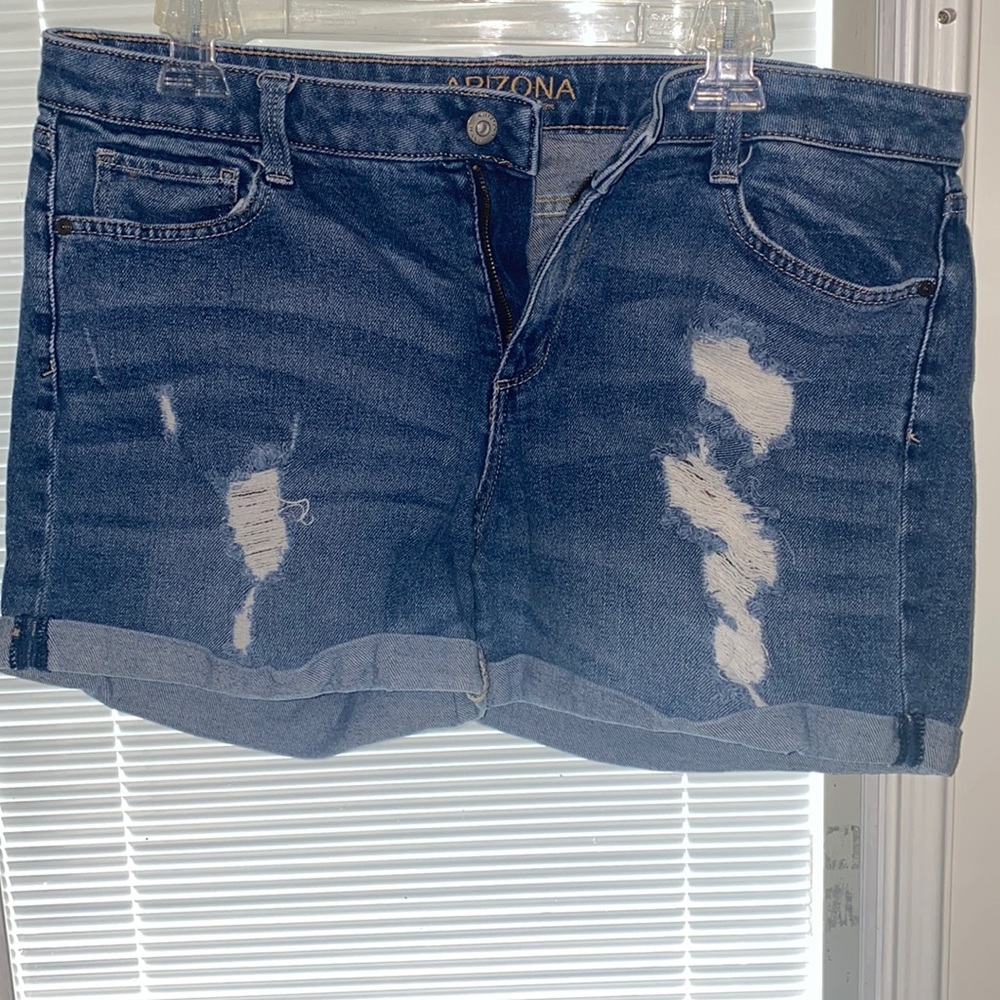 New shorts use only  one time